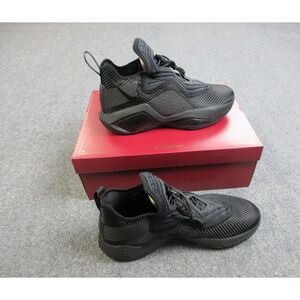 Nike LeBron Soldier XIV Shoes Mens Size 13 Black Basketball Sneakers CK6024-003
